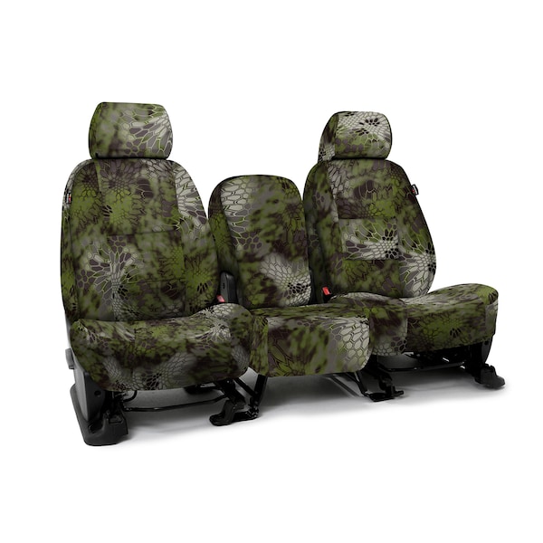 Coverking Seat Covers in Neosupreme for 2006-2008 Toyota RAV4, CSCKT13-TT7454 CSCKT13-TT7454